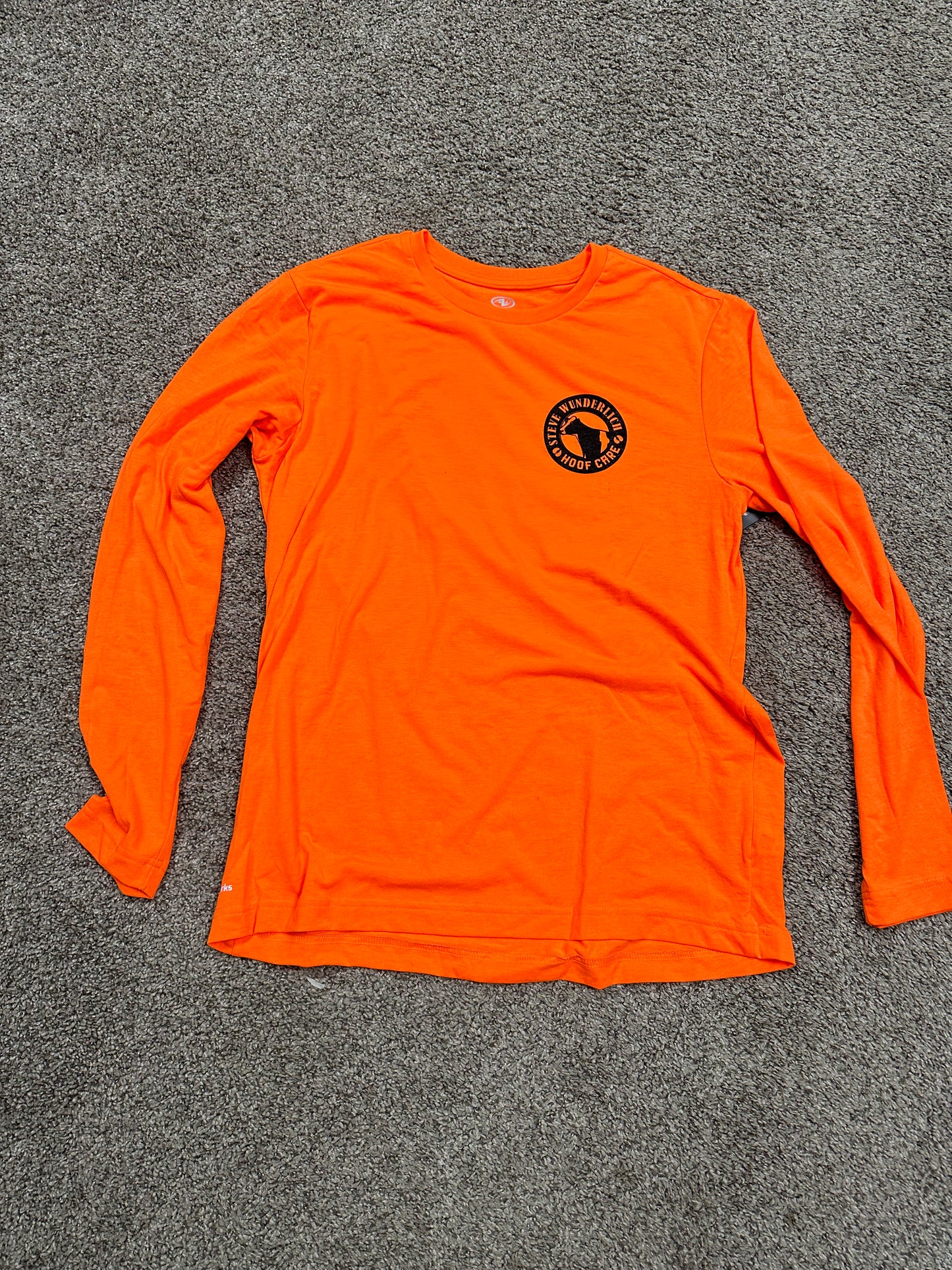 Tri-Blend Long Sleeve Shirt