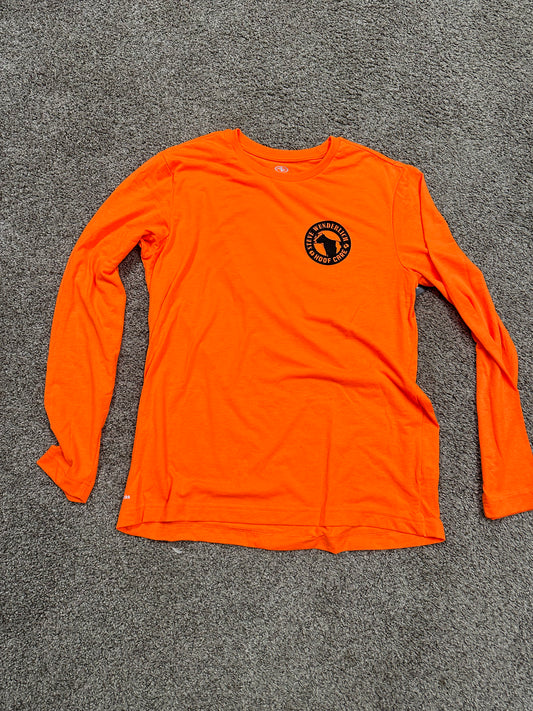 Tri-Blend Long Sleeve Shirt