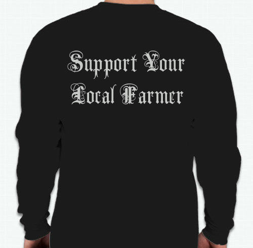 Support Your Local Farmer - SWHC - Shirts - Donation Item
