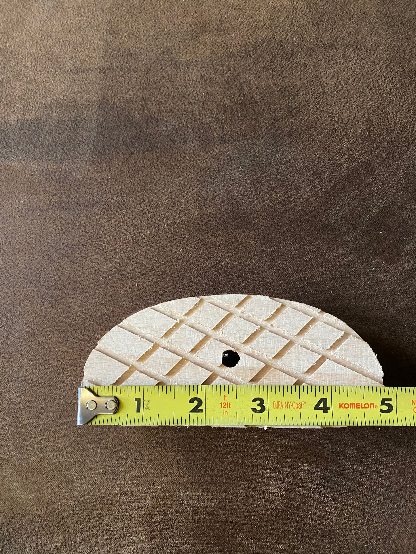 WunderWood Hoof Block - 100 Pack