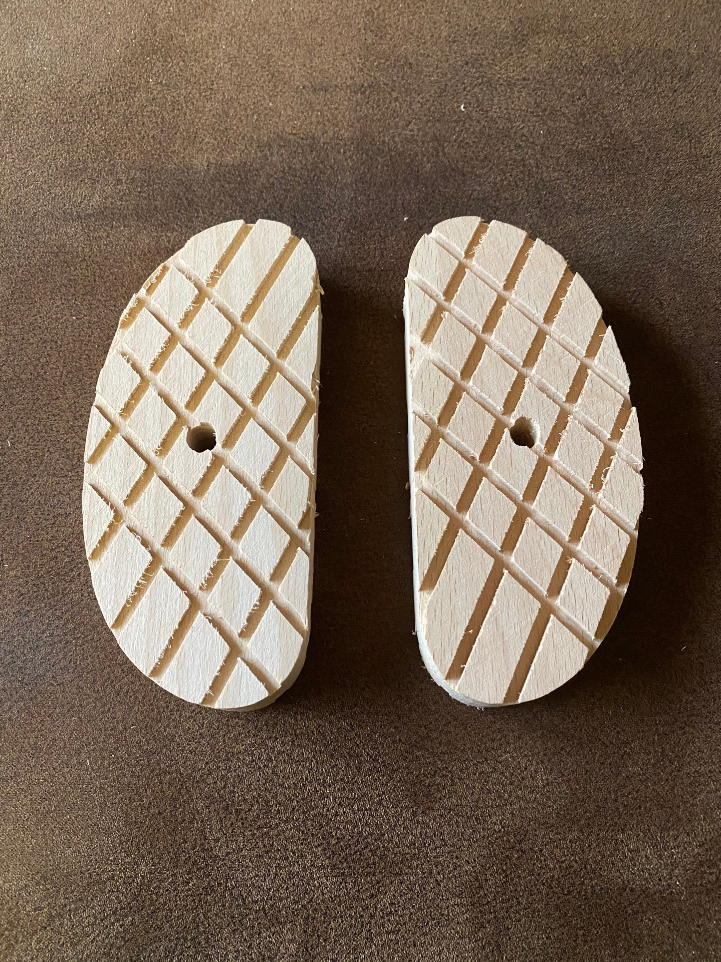 WunderWood Hoof Block - 100 Pack