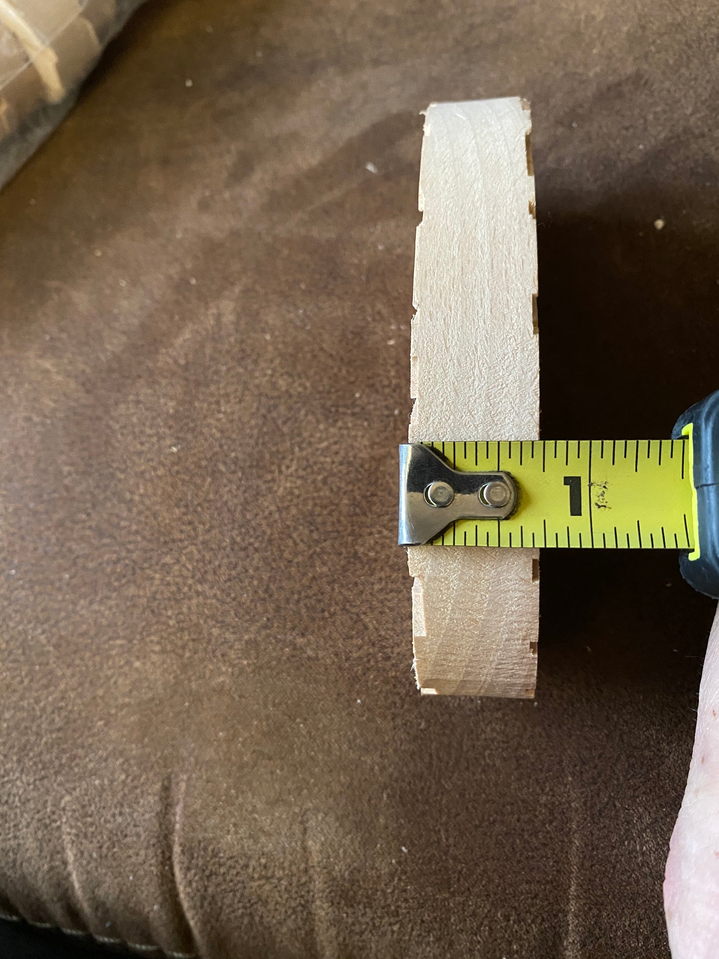 WunderWood Hoof Block - 100 Pack