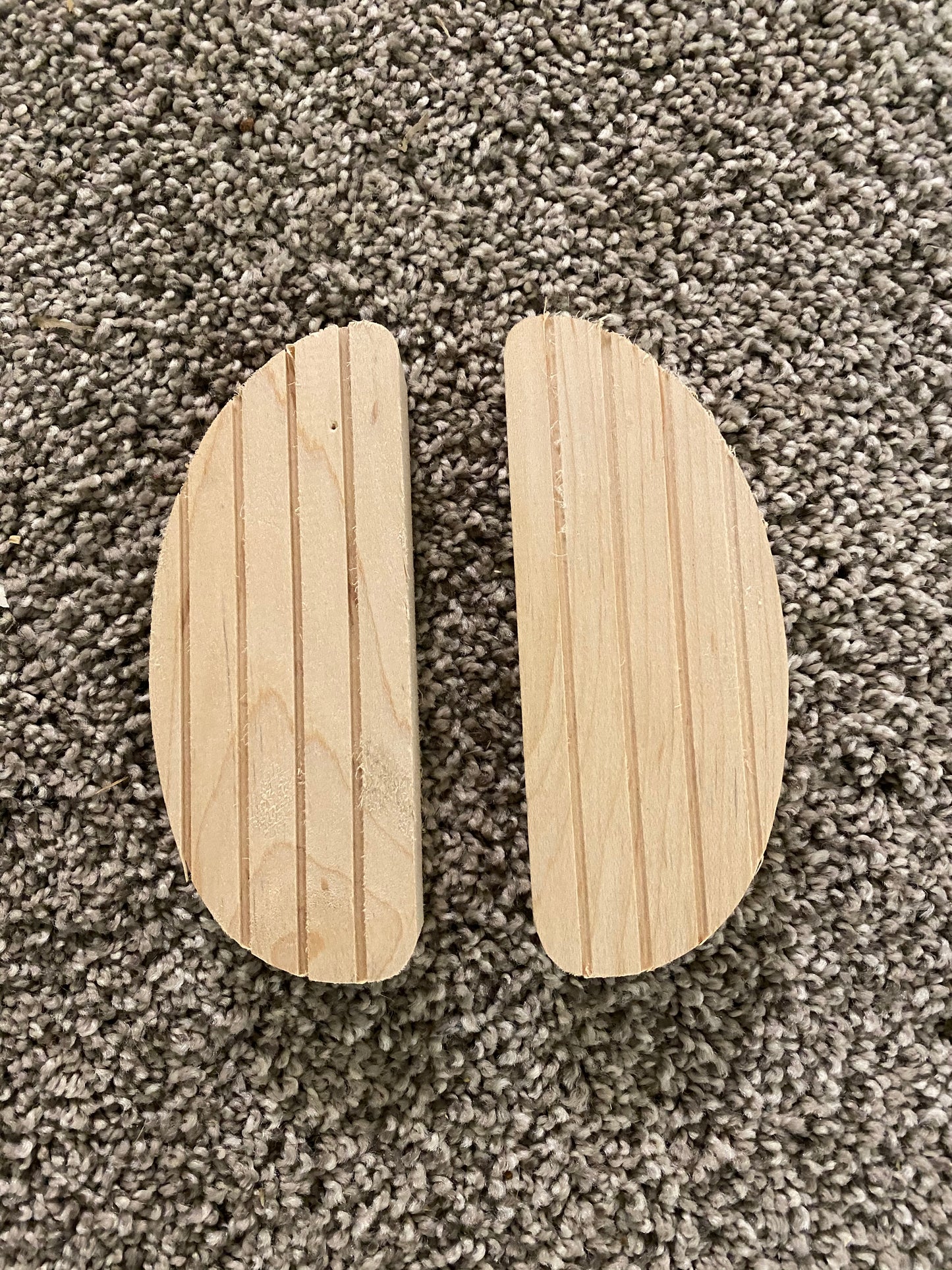 Amish Made - Hoof Block - 10 Blocks