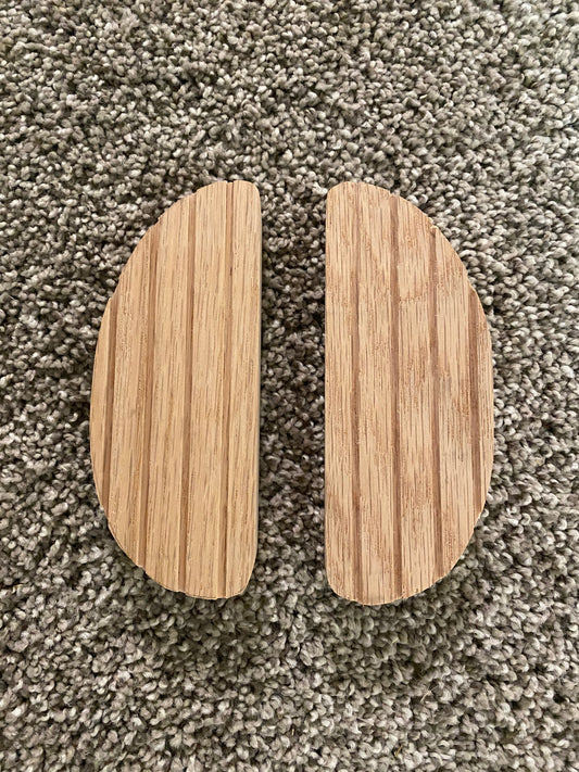 Amish Made - Hoof Block - 10 Blocks