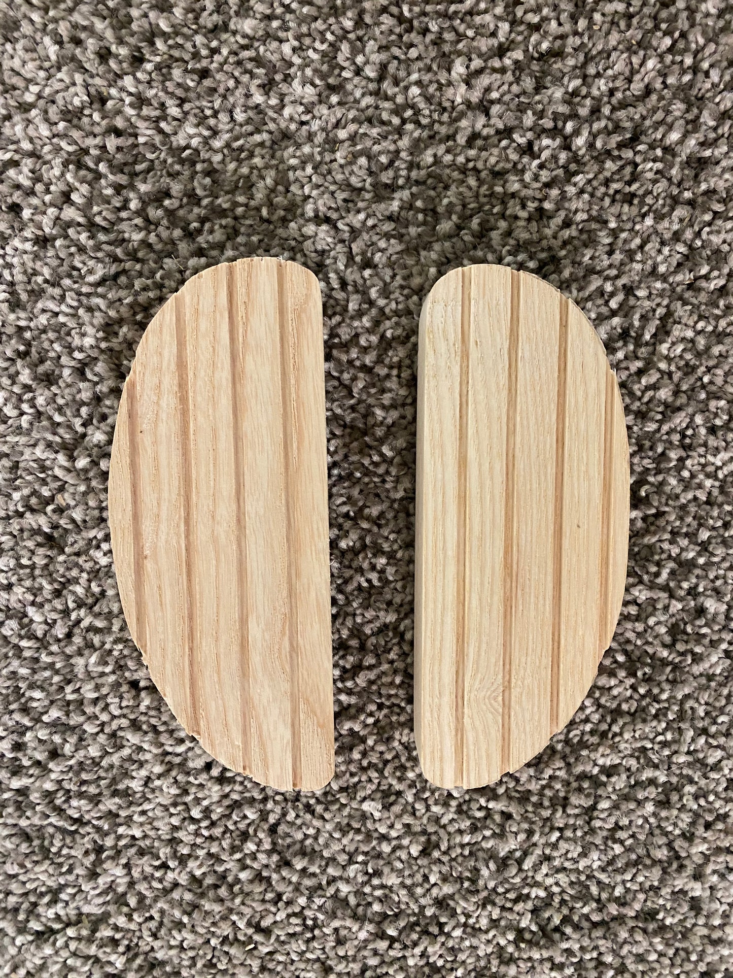 Amish Made - Hoof Block - 10 Blocks