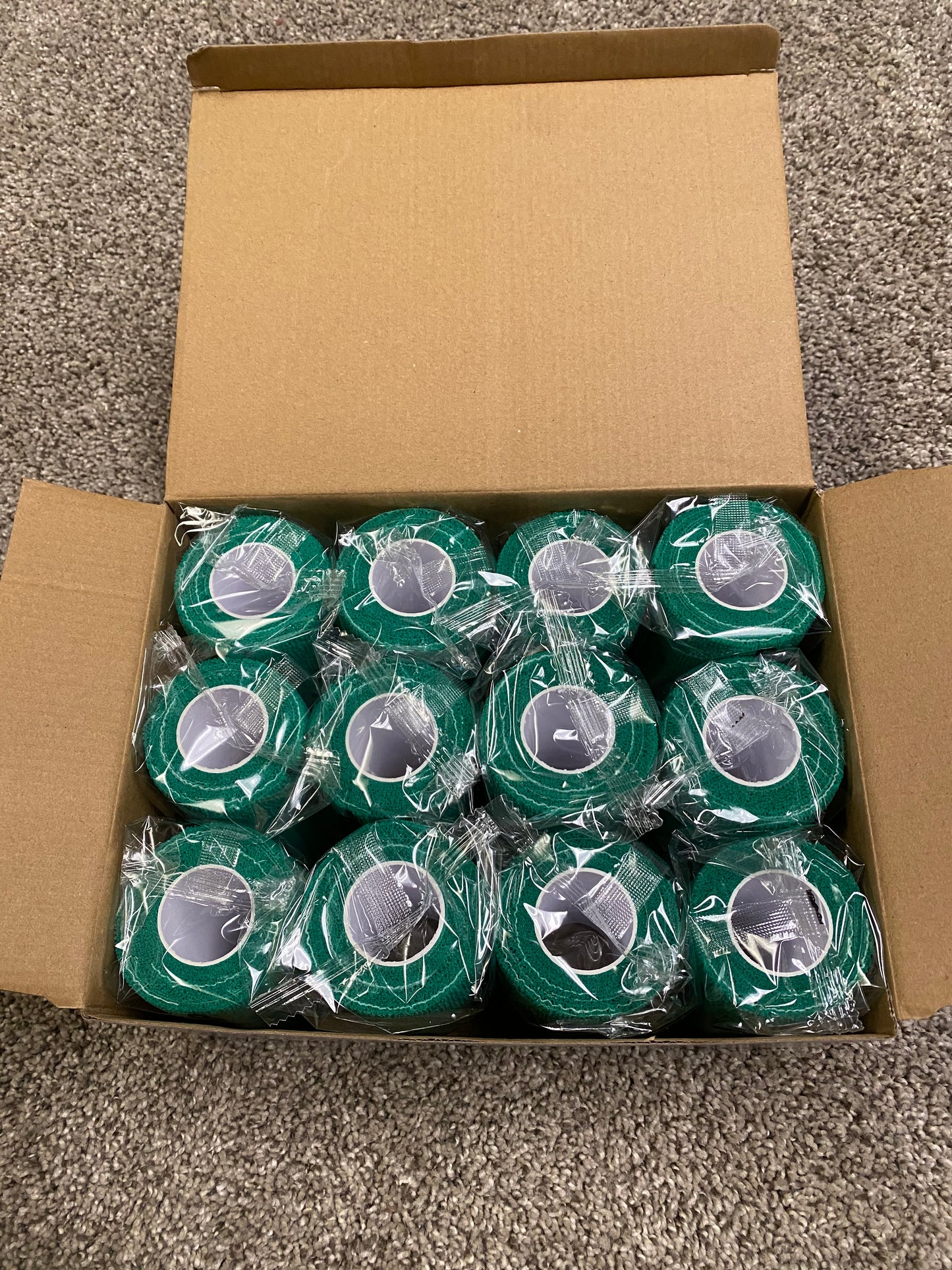 WunderWrap - Cohesive Bandage - Box of 12 (DISCONTINUED)