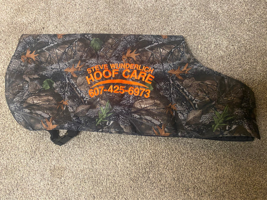 CAMO Calf Coat/Jacket