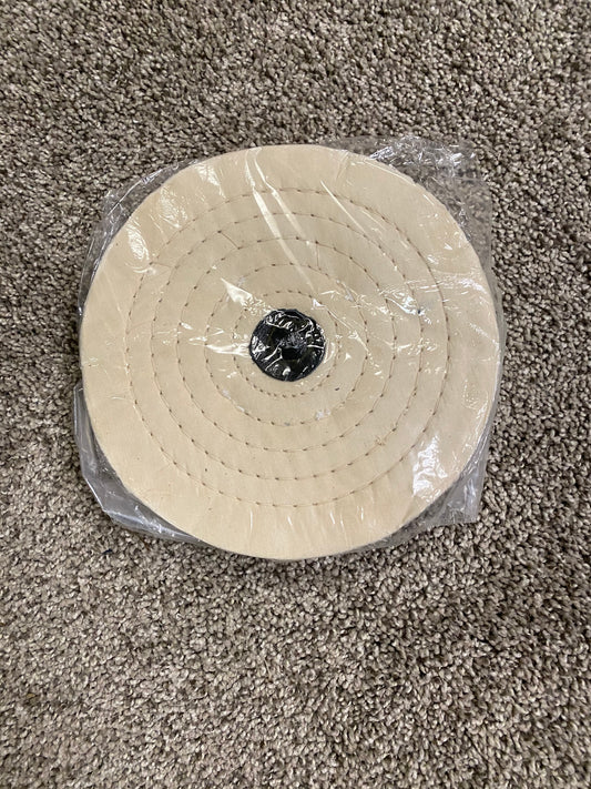 8" Buffing Wheel