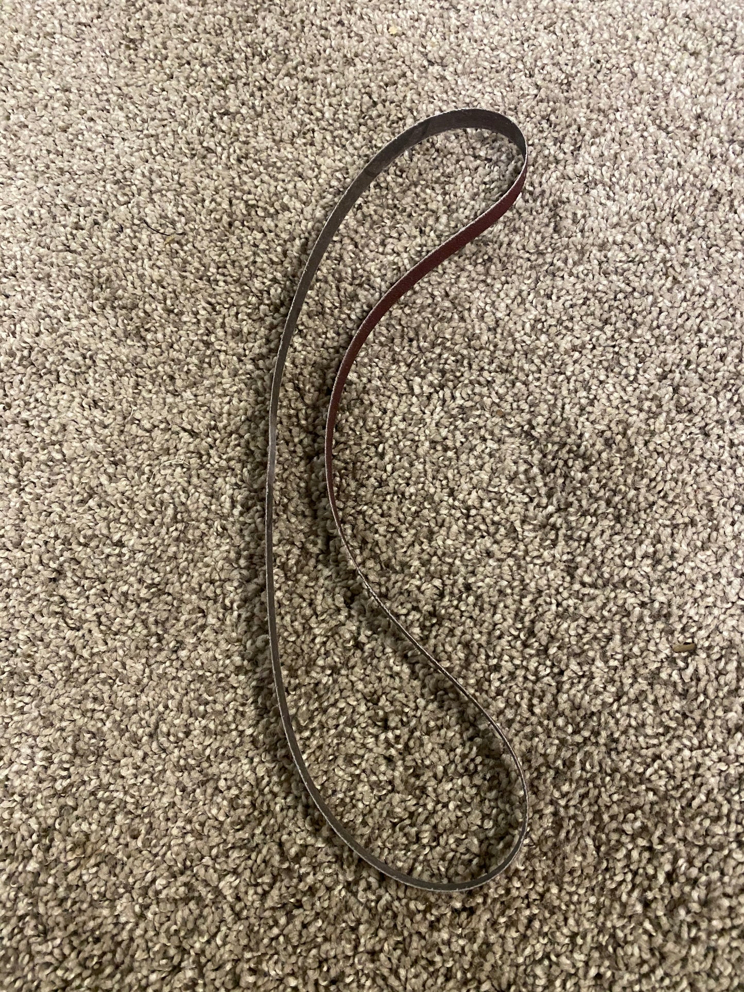 Replacement Sanding Belt for Sharpening Attachment