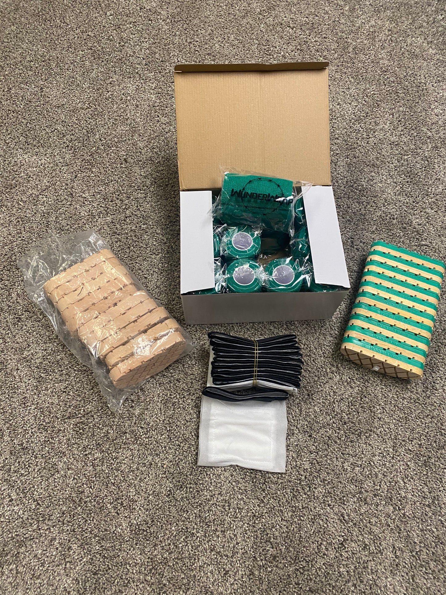 WunderKit - Blocks and Wraps