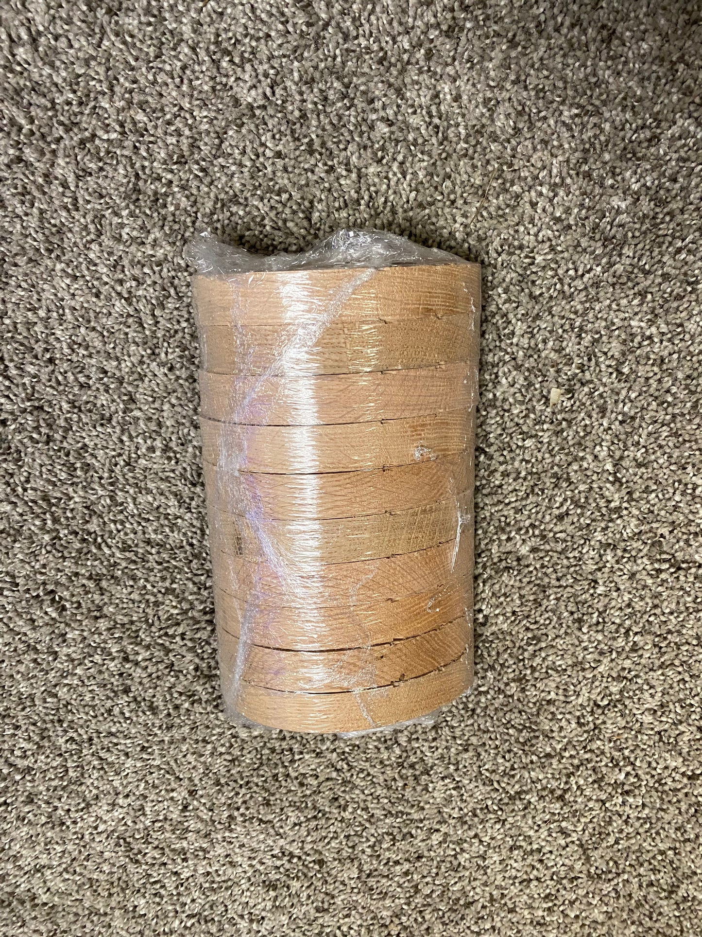 Amish Made - Hoof Block - 10 Blocks