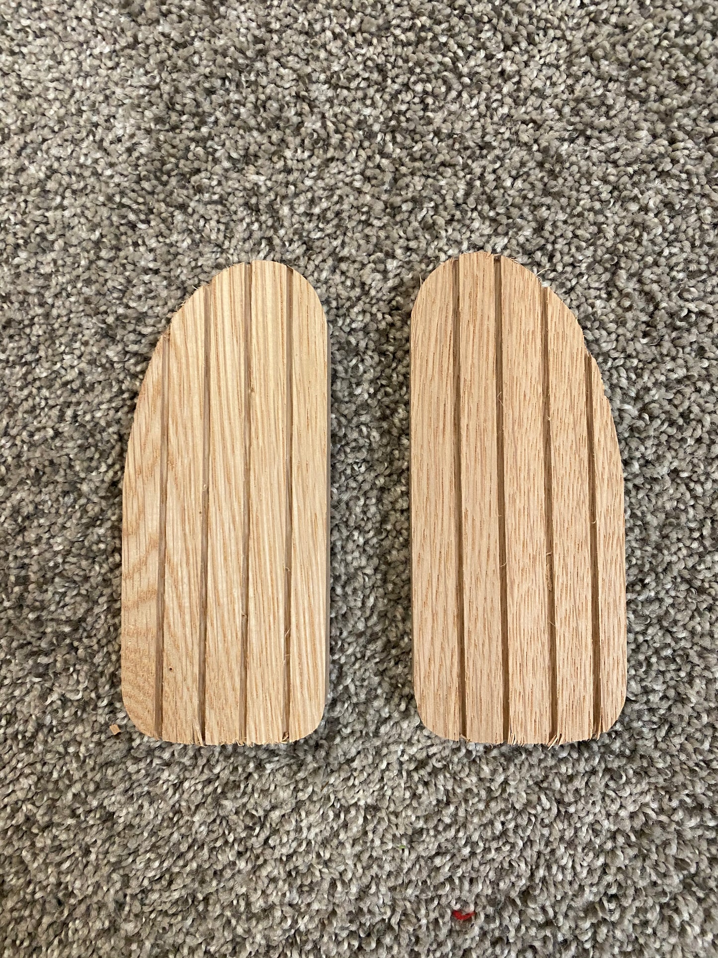 Amish Made - Hoof Block - 10 Blocks