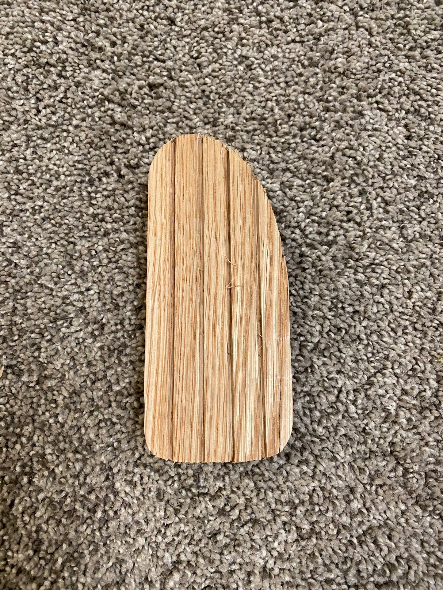 Amish Made - Hoof Block - 10 Blocks