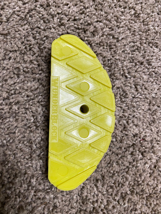 WunderBlock - Hard - Slow Wearing (10 Pack)