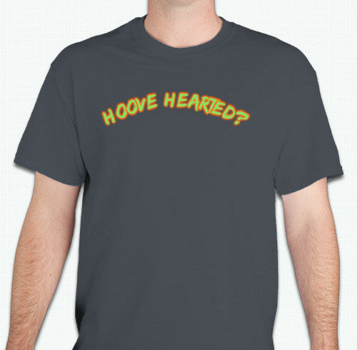 HOOVE HEARTED - SWHC - Shirts