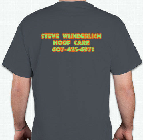 HOOVE HEARTED - SWHC - Shirts