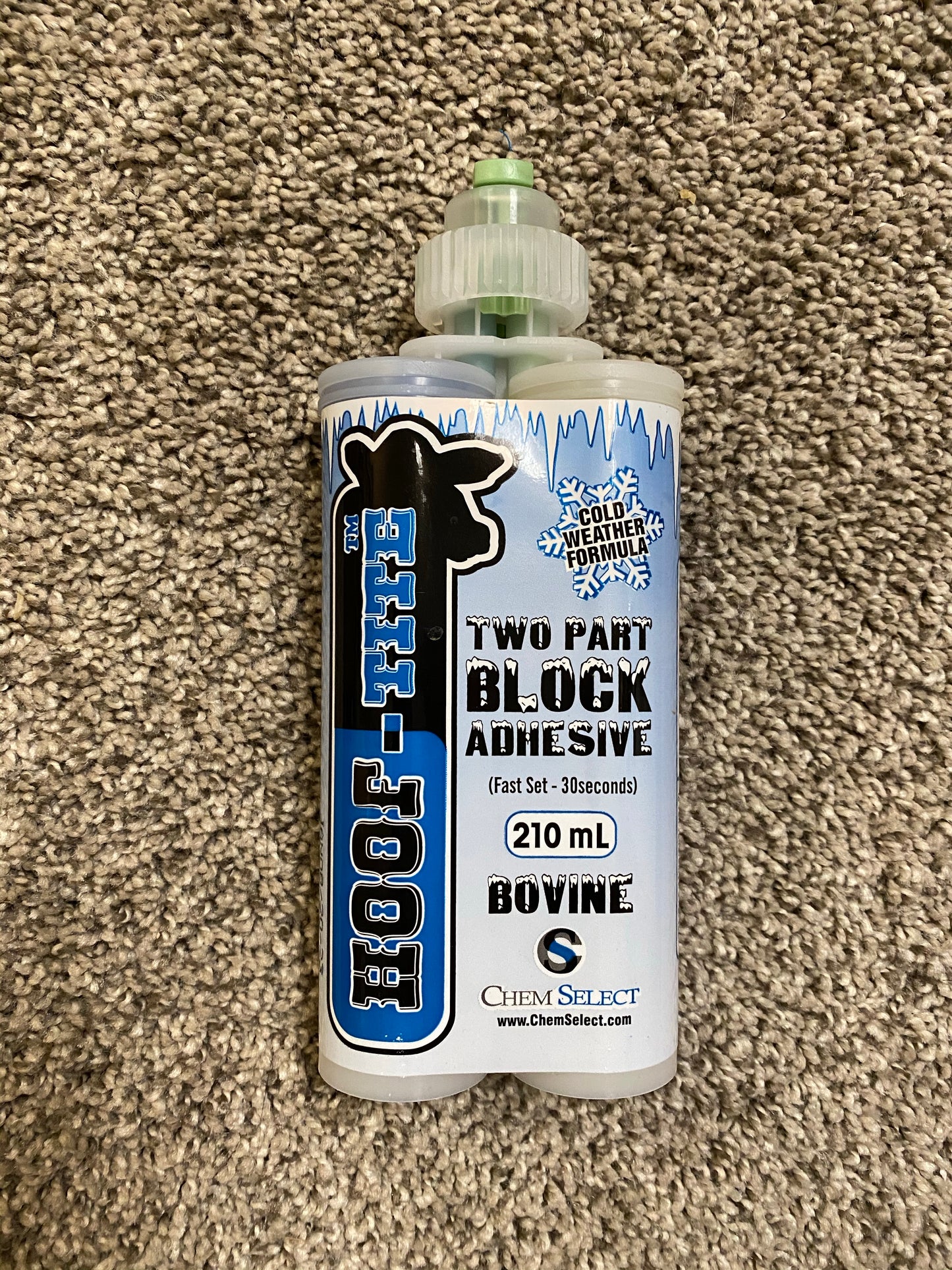 Hoof-Tite Cold - Blocking Glue
