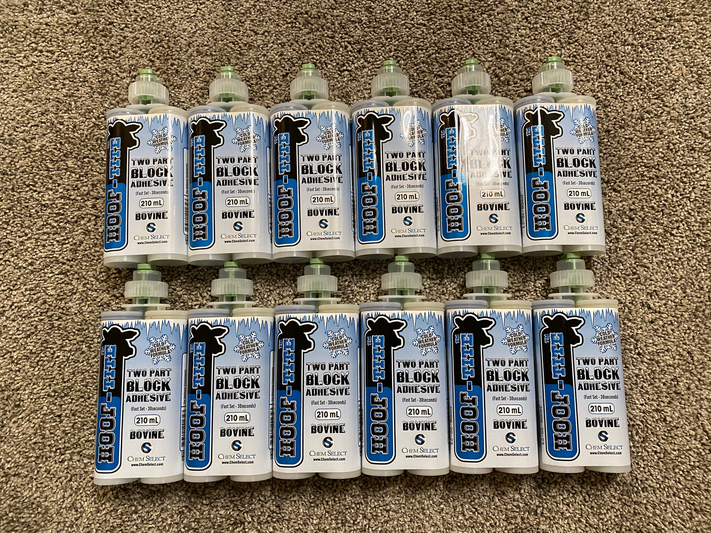 Hoof-Tite Cold - Blocking Glue