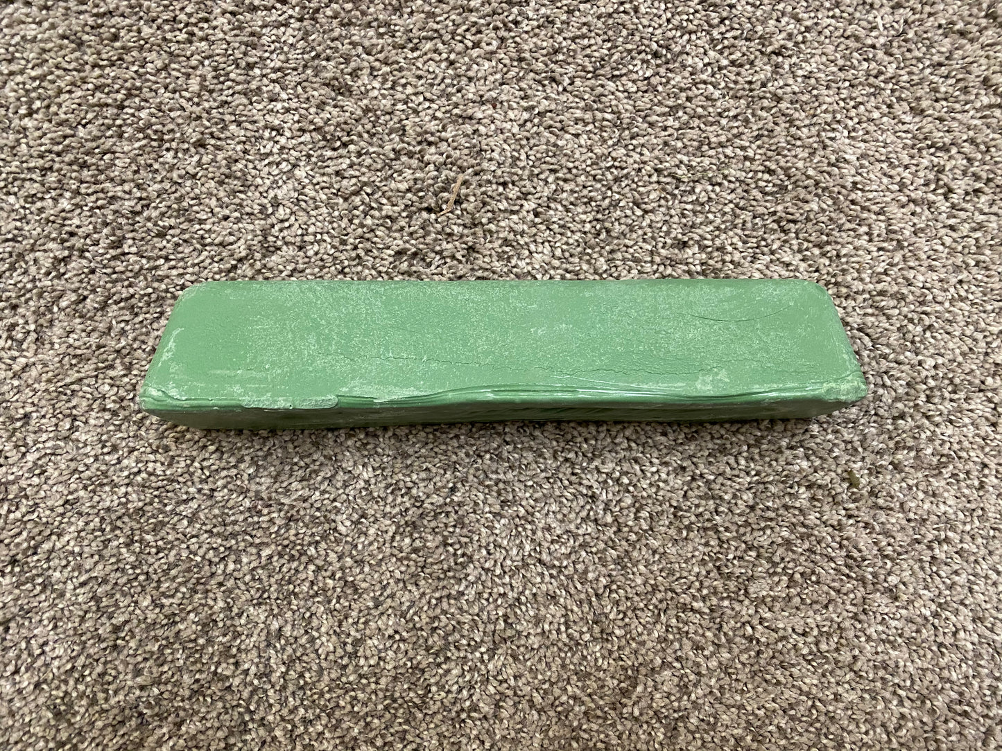 Green Buffing Compound - 2lb