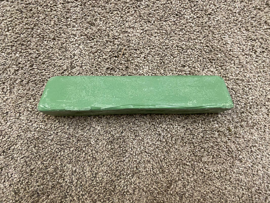Green Buffing Compound - 2lb