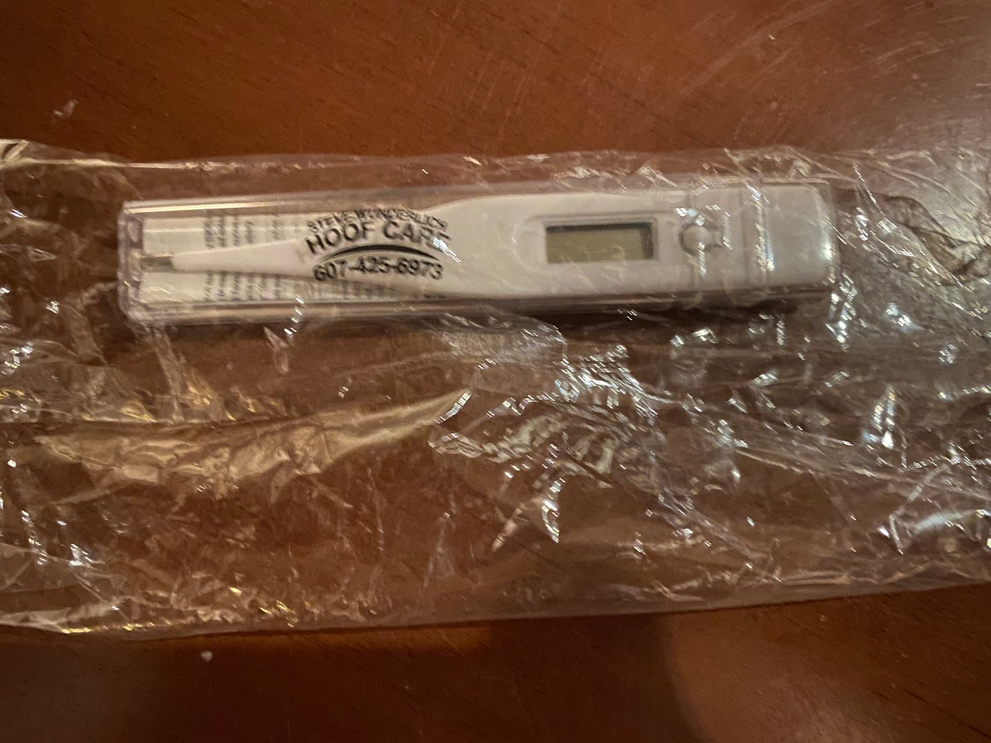 SWHC - Thermometer