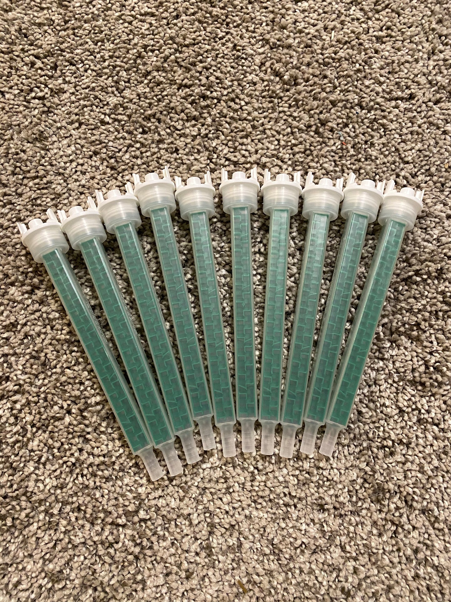 Hoof-Tite Glue Mixing Tubes